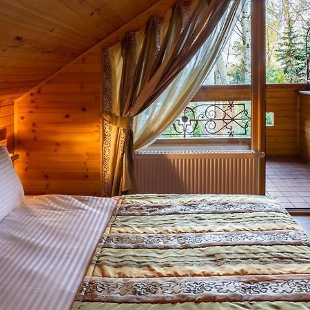 Hutor Hotel Dnipro Extérieur photo
