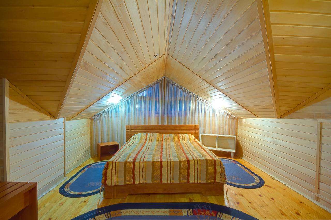 Hutor Hotel Dnipro Chambre photo
