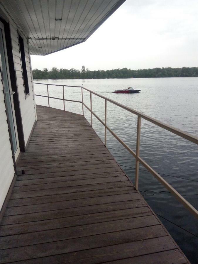 Hutor Hotel Dnipro Extérieur photo